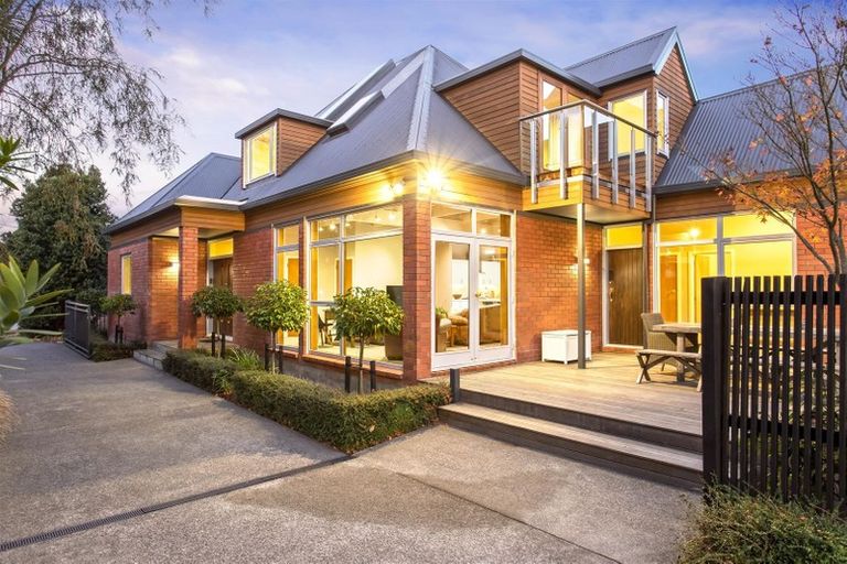 Photo of property in 39 Clifford Avenue, Merivale, Christchurch, 8014