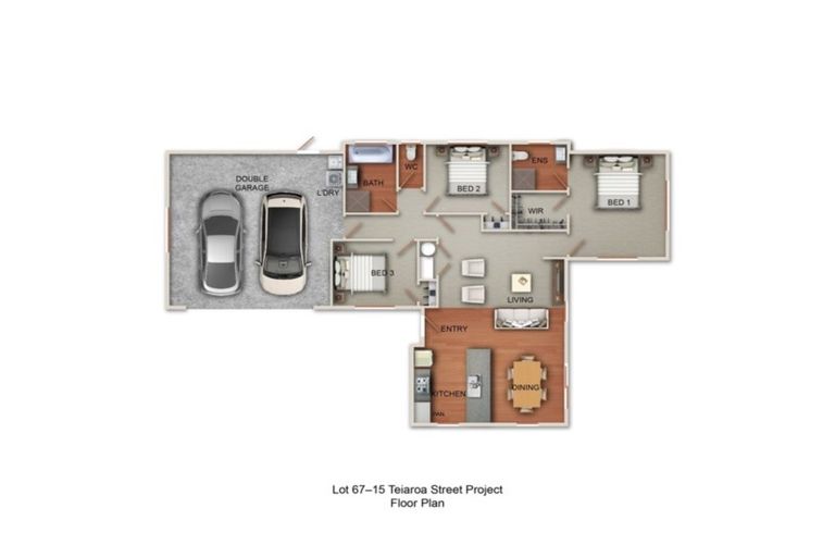 Photo of property in 15 Teiaroa Street, Waikanae, 5036