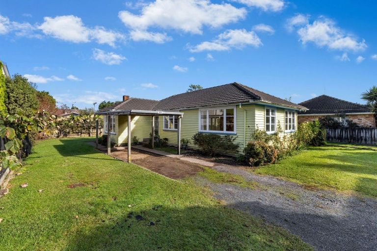 Photo of property in 55a Fifth Avenue, Enderley, Hamilton, 3214