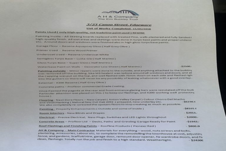 Photo of property in 3/23 Canon Street, St Albans, Christchurch, 8014