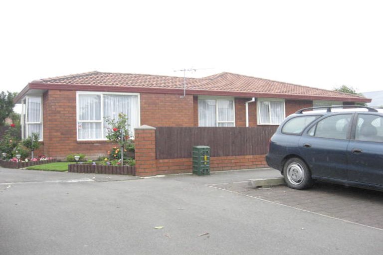 Photo of property in 1/10 Leslie Street, Upper Riccarton, Christchurch, 8041