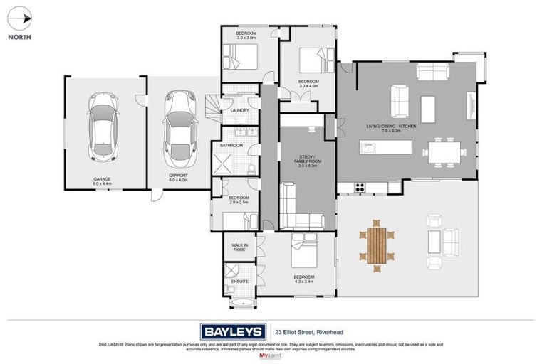 Photo of property in 23 Elliot Street, Riverhead, 0820