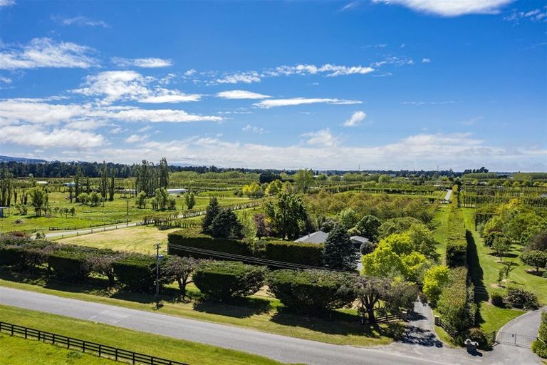 Photo of property in 134 Merton Road, Fernside, Rangiora, 7471