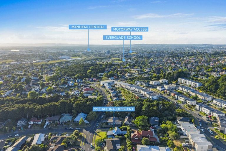 Photo of property in 59 Calluna Crescent, Totara Heights, Auckland, 2105
