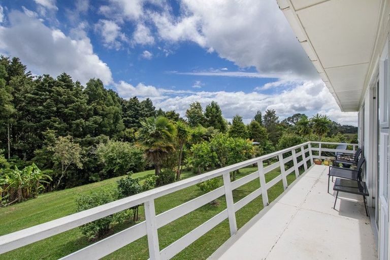 Photo of property in 206 Old School Road, Maungakaramea, Whangarei, 0178