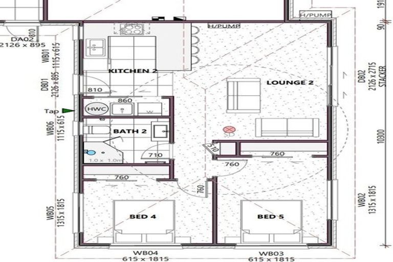 Photo of property in 3 Turtle Nut Way, Te Kauwhata, 3782