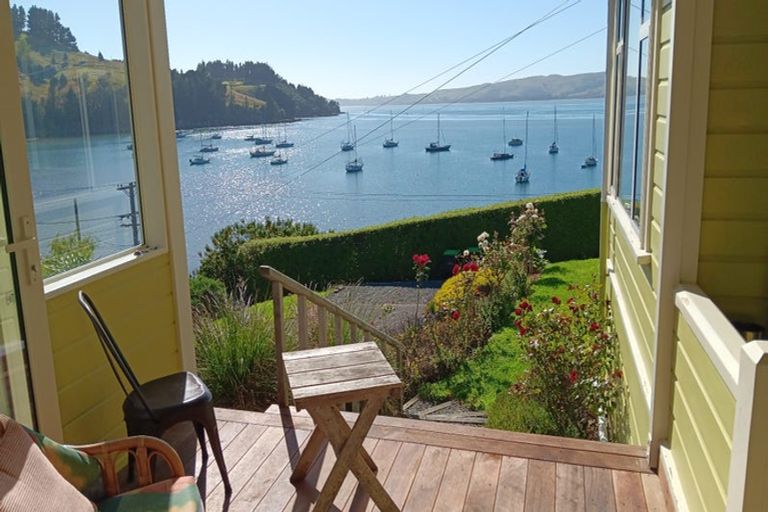 Photo of property in 106 Aramoana Road, Deborah Bay, Port Chalmers, 9082