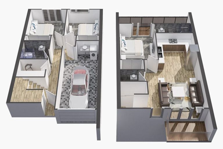 Photo of property in 37-73 Russell Road, Marewa, Napier, 4110