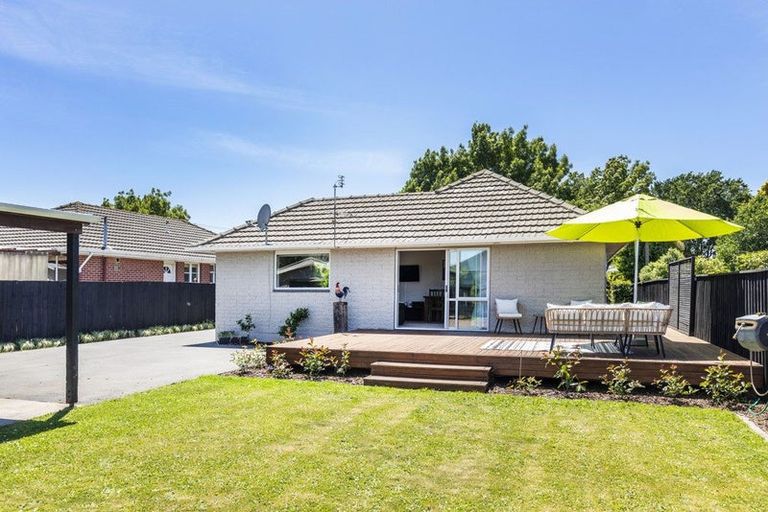 Photo of property in 7 Hornsby Street, Bishopdale, Christchurch, 8053