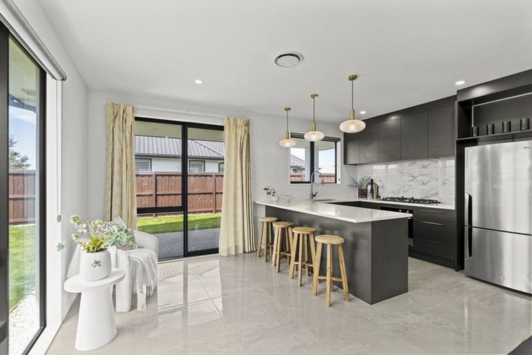 Photo of property in 1 Delapre Drive, Rolleston, 7615