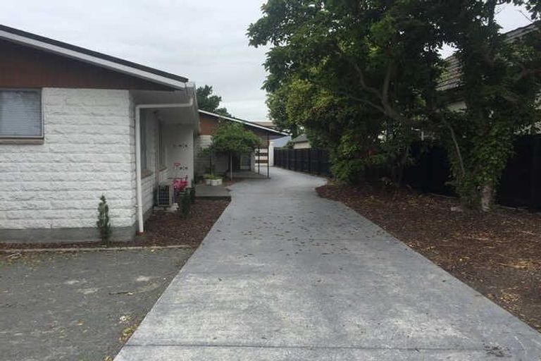 Photo of property in 163a Peverel Street, Riccarton, Christchurch, 8041