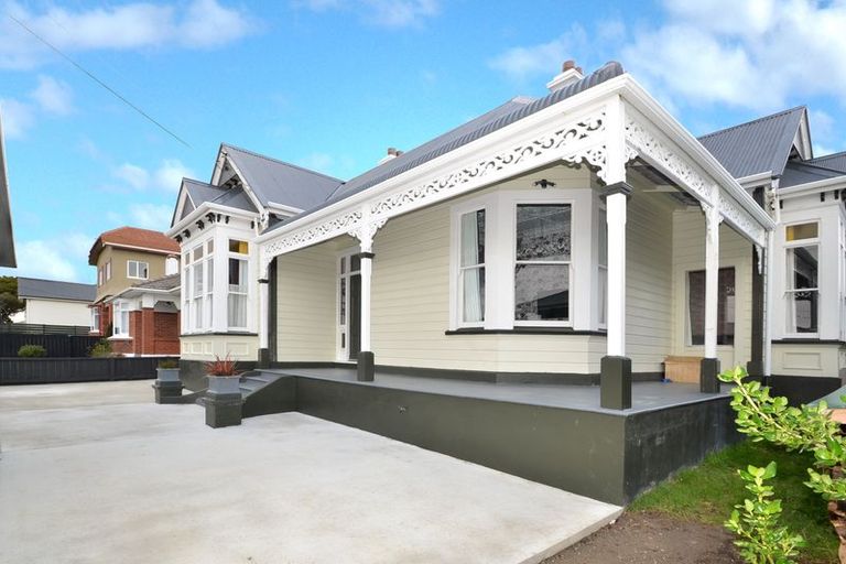Photo of property in 28 Stirling Street, Andersons Bay, Dunedin, 9013