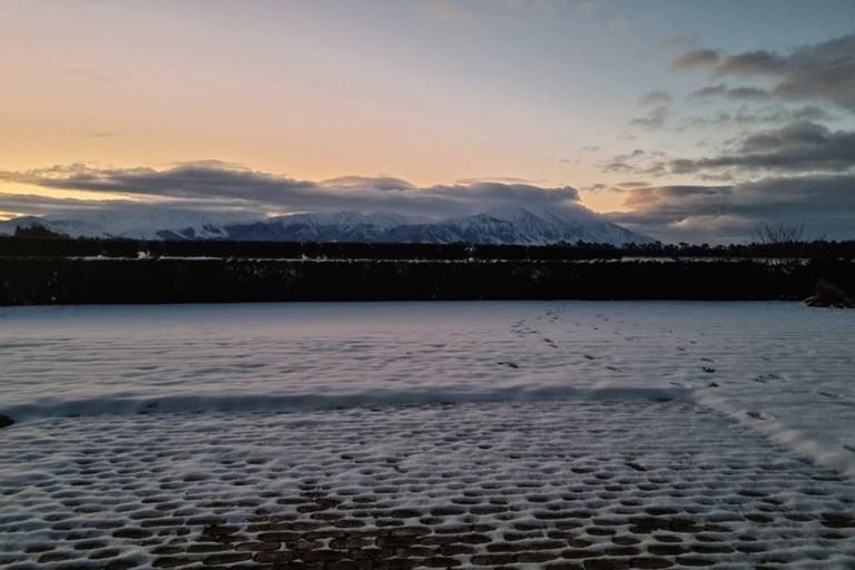 Photo of property in 168 Barkers Road, Methven, Rakaia, 7782