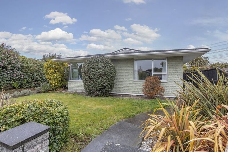 Photo of property in 1/14 Hartford Street, Burnside, Christchurch, 8053