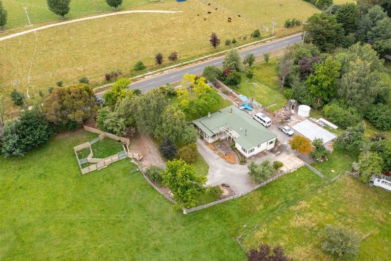 Photo of property in 1785 Martinborough Masterton Road, Longbush, Masterton, 5884