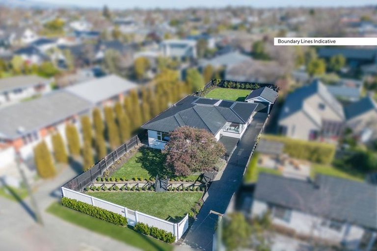 Photo of property in 195 Rutland Street, St Albans, Christchurch, 8052