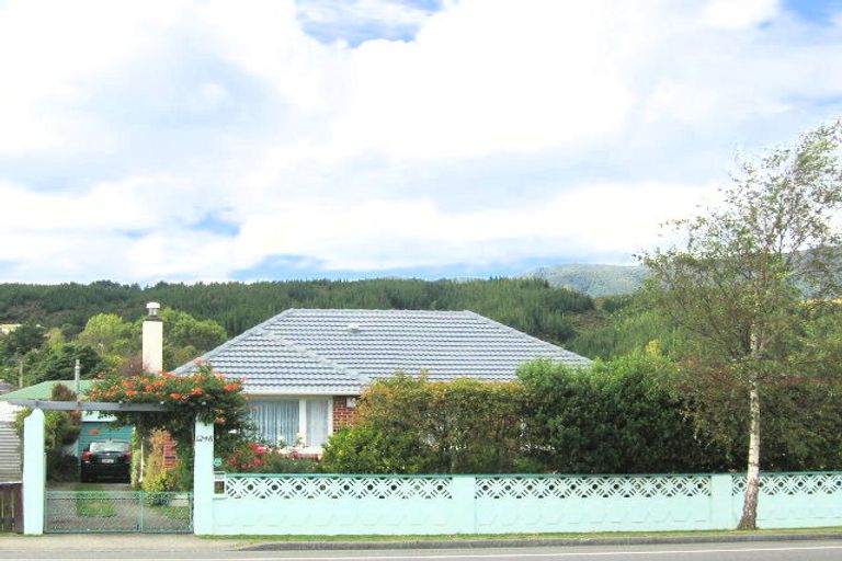 Photo of property in 1248 Fergusson Drive, Brown Owl, Upper Hutt, 5018