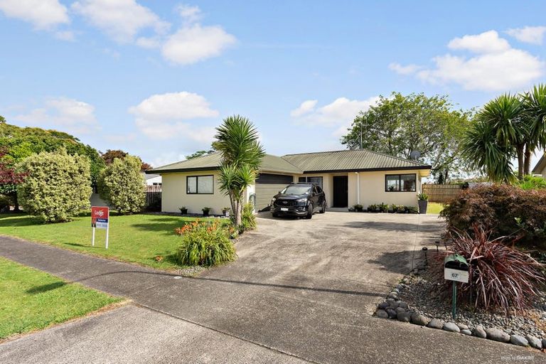 Photo of property in 67 Radiata Street, Fairview Downs, Hamilton, 3214