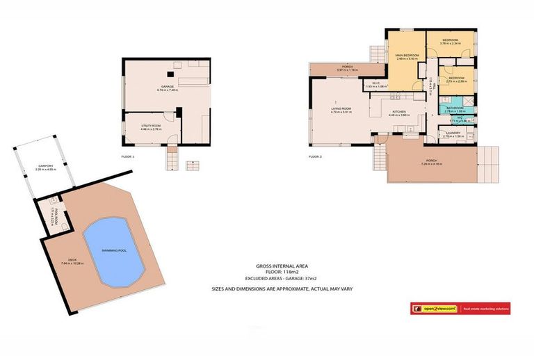 Photo of property in 8 Henry Street, Western Heights, Rotorua, 3015