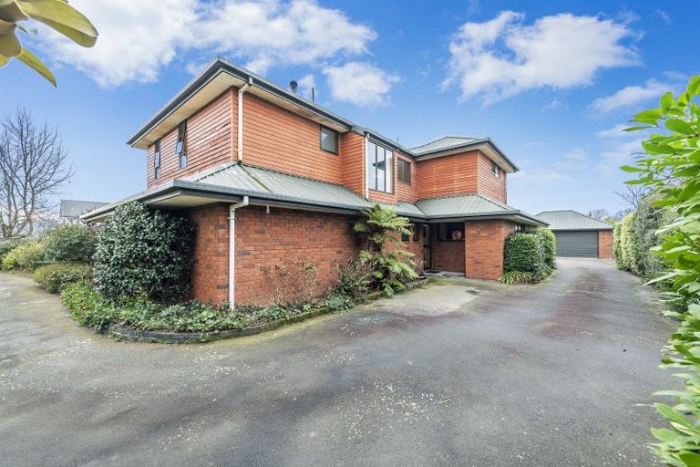 Photo of property in 18 Mountain View Place, Leeston, 7632