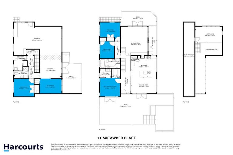 Photo of property in 11 Micawber Place, Mellons Bay, Auckland, 2014