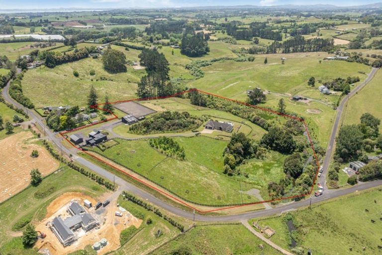 Photo of property in 280 Hunter Road, Patumahoe, Pukekohe, 2679