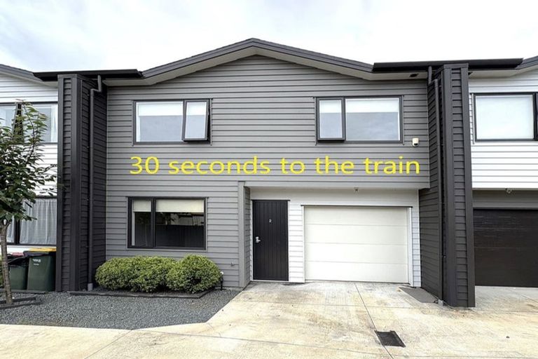 Photo of property in 2/8 Maru Road, Takanini, 2112