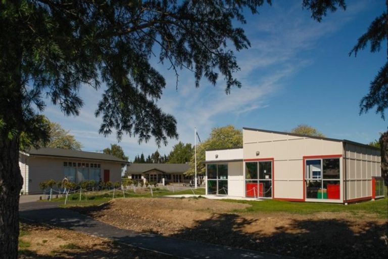 Photo of property in 11 Johnson Avenue, Amberley, 7410