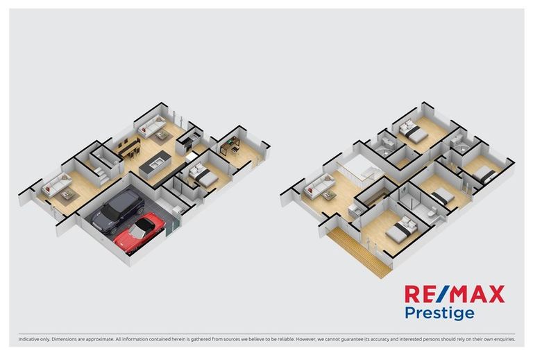 Photo of property in 32 Matahae Drive, Flat Bush, Auckland, 2019