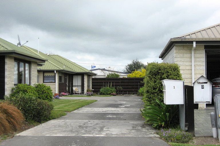 Photo of property in 1a Mckenzie Place, Rangiora, 7400