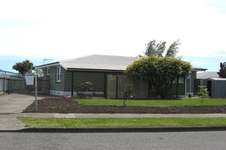 Photo of property in 4 Mitchell Street, Redwoodtown, Blenheim, 7201