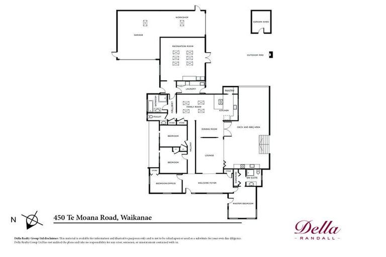 Photo of property in 450 Te Moana Road, Waikanae, 5036