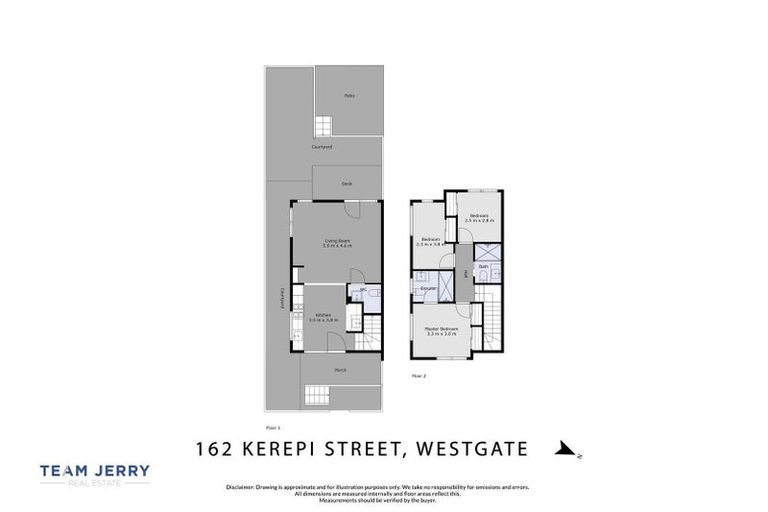 Photo of property in 162 Kerepi Street, Westgate, 0814