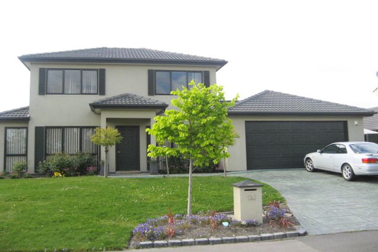 Photo of property in 34 Glasnevin Drive, Casebrook, Christchurch, 8051
