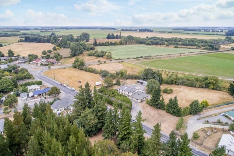 Photo of property in 15 Hororata Road, Hororata, Darfield, 7572