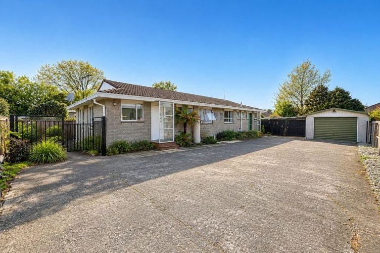 Photo of property in 2/34 Vienna Street, Waltham, Christchurch, 8023