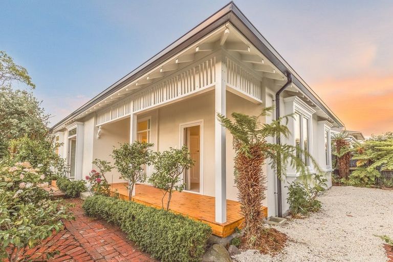 Photo of property in 26 Menzies Street, Sumner, Christchurch, 8081