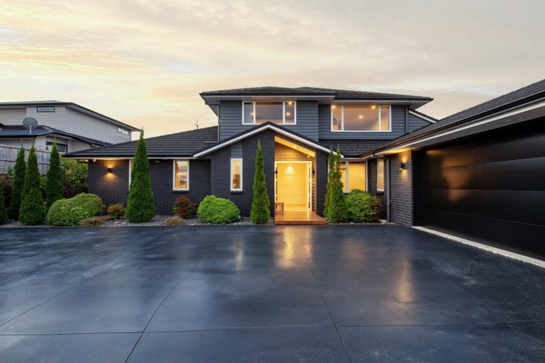 Photo of property in 13 Reponui Court, Rototuna North, Hamilton, 3210