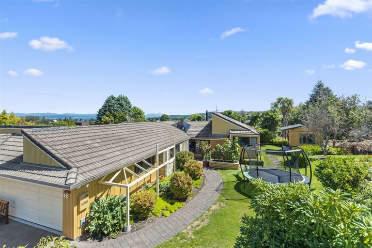 Photo of property in 12 Belvedere Grove, Rangatira Park, Taupo, 3330