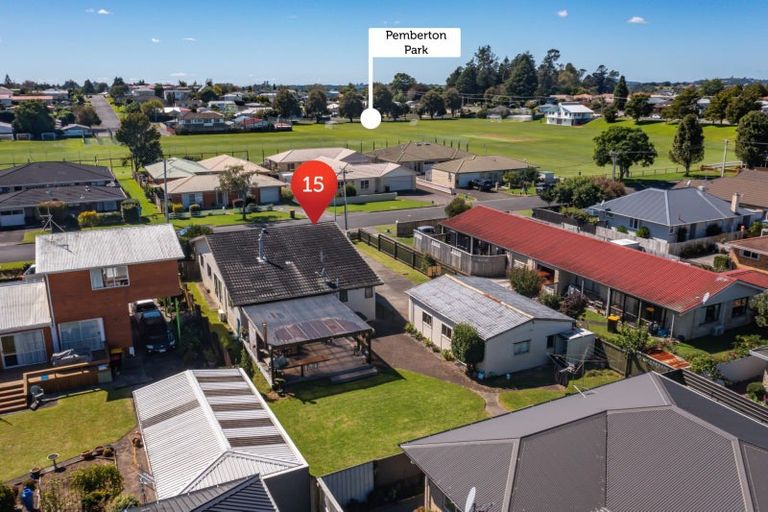 Photo of property in 15 Pemberton Crescent, Greerton, Tauranga, 3112