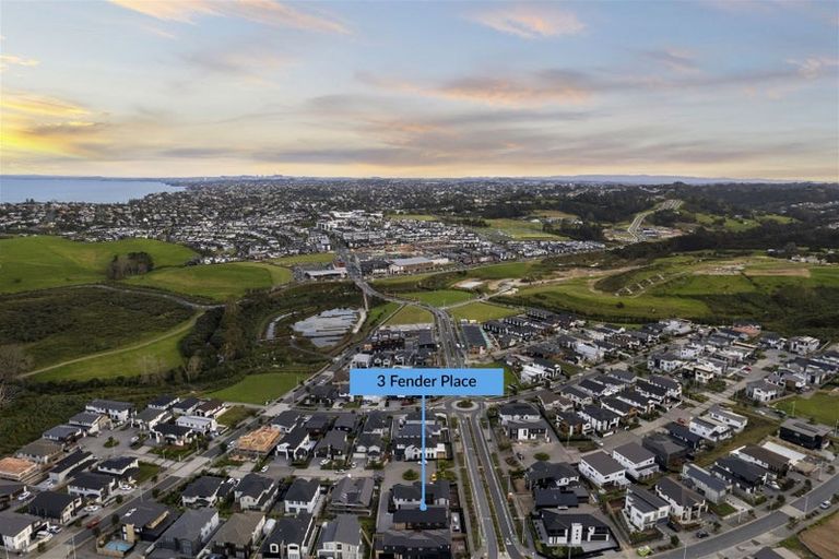 Photo of property in 3 Fender Place, Long Bay, Auckland, 0630