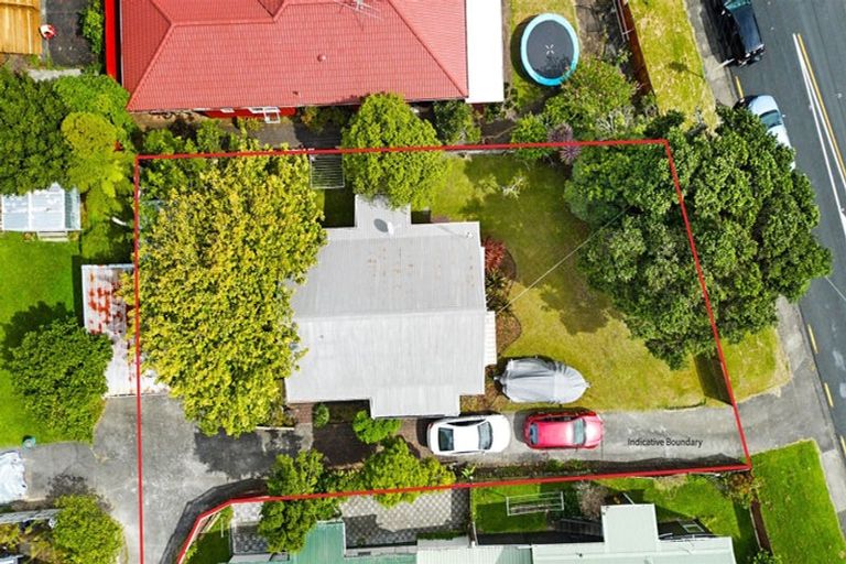 Photo of property in 3/1 Pimento Place, New Lynn, Auckland, 0600