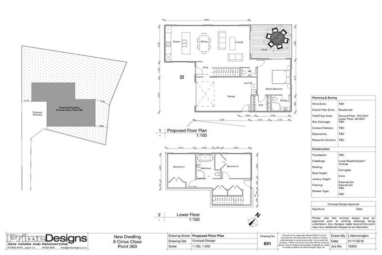 Photo of property in 9 Cirrus Close, Newlands, Wellington, 6037