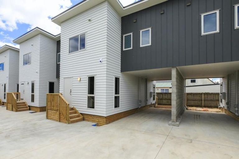 Photo of property in 4/47 York Street, Hamilton East, Hamilton, 3216