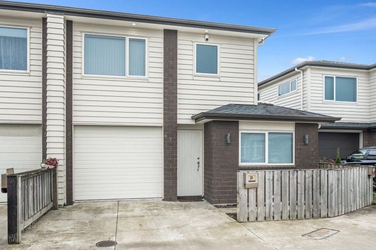 Photo of property in 24 Dolbel Place, Mangere East, Auckland, 2024