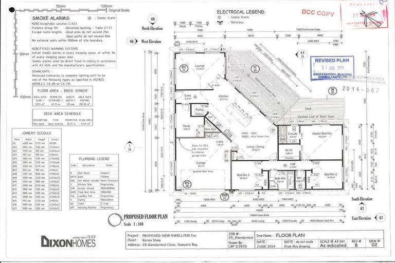 Photo of property in 25 Glendermid Close, Sawyers Bay, Port Chalmers, 9023