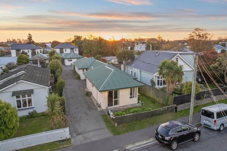 Photo of property in 1/45 Longfellow Street, Sydenham, Christchurch, 8023
