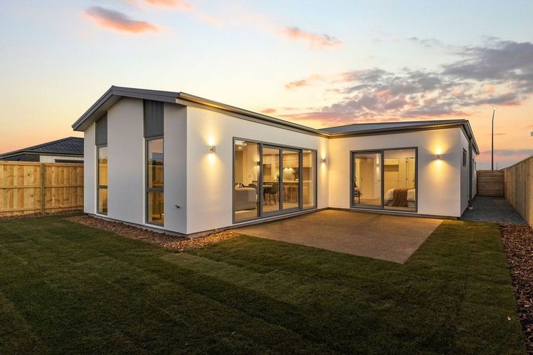 Photo of property in 256 Lincoln Rolleston Road, Rolleston, 7678
