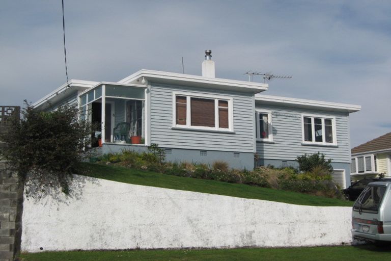 Photo of property in 253 Frankley Road, Frankleigh Park, New Plymouth, 4310