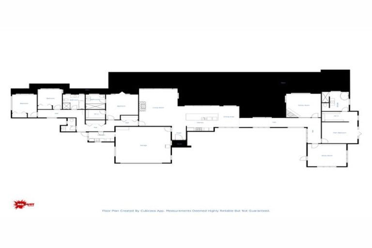 Photo of property in 309 Golden Road, Springvale, Alexandra, 9393